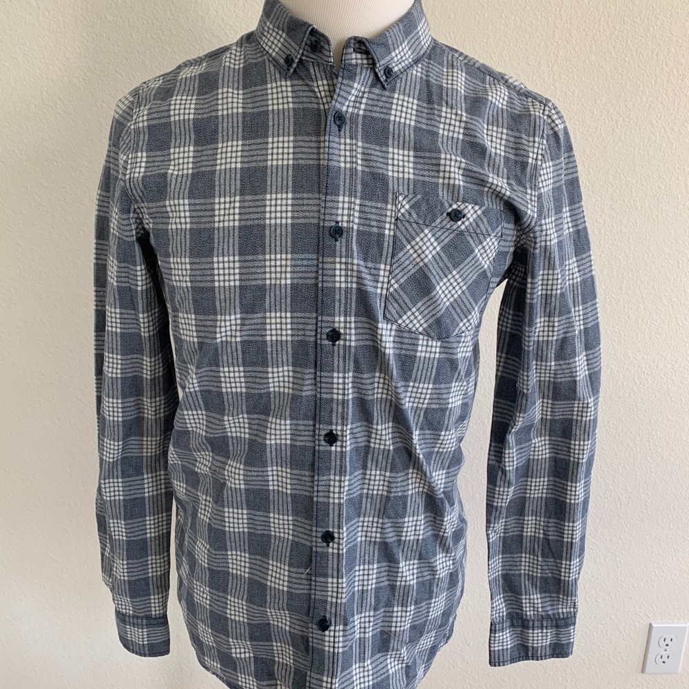 Cotton On Brunswick Long Sleeve Shirt